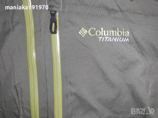 Columbia Titanium Omni-Tech (XXL) мъжко мембранно яке, снимка 6 - Якета - 43662135