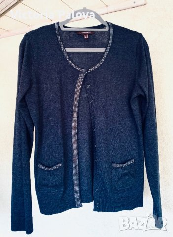 Луксозна жилетка MARIE MÈRO Белгия , снимка 2 - Жилетки - 40505738