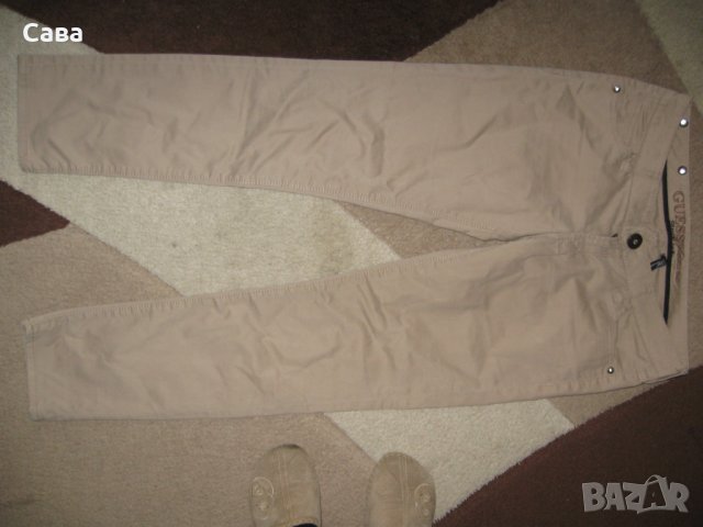 Дънки GUESS   дамски,М, снимка 2 - Дънки - 32364625