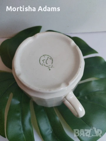 Съветска чаша, снимка 3 - Чаши - 50553844