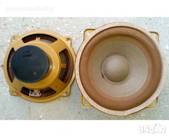 Vintage алнико AlNiCo говорители ITT LPT/175/25/95 - 8ома, 2бр, снимка 2 - Тонколони - 27293009