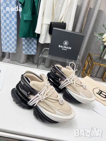 Balmain 2022 (реплика) 111 Unisex , снимка 11 - Маратонки - 37505097