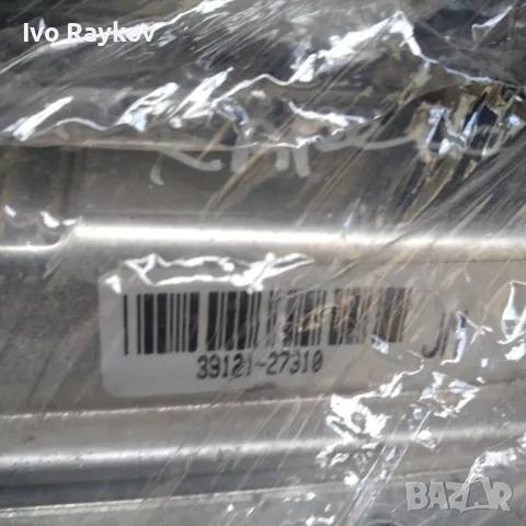 Компютър за Kia Carens  2.0 crdi 39121-27310 , снимка 2 - Части - 48058362