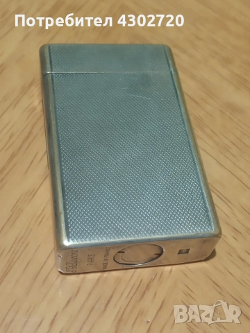 Dupont оригинална запалка, снимка 2 - Запалки - 52867837