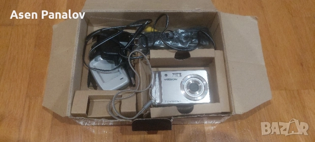Medion Цифрова Камера 7.0mp, снимка 4 - Камери - 51842235