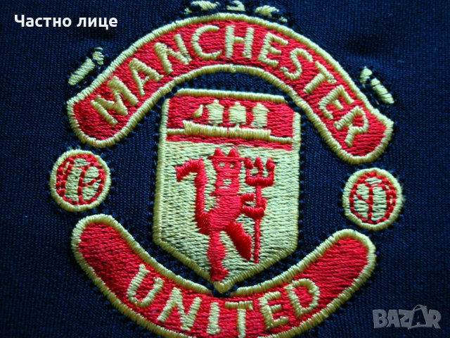  "Manchester United" - отлична блуза за фенове, снимка 2 - Блузи - 33420657