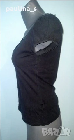 Три различни броя / Еластична памучна блуза "Ambiance", "H&M" и "Zero" , снимка 10 - Тениски - 28220880