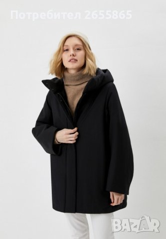 UNIQLO HIBRID DOWN WOMEN COAT , снимка 4 - Якета - 43410082