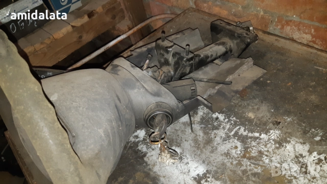 Мерцедес А140-бензин-останали части, снимка 10 - Части - 52854816