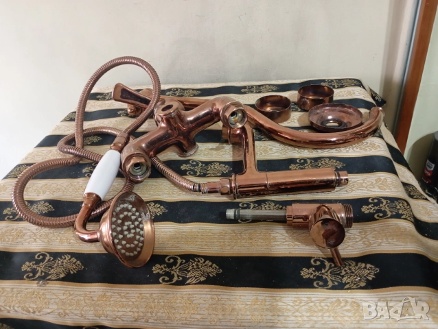 Луксозна душ система