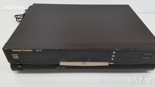 DVD Harman/Cardon DVD10, снимка 8 - Плейъри, домашно кино, прожектори - 28732184