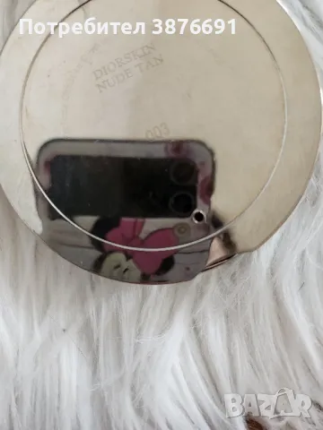 Празна опаковка от оригинална пудра Dior, снимка 6 - Козметика за лице - 48142334