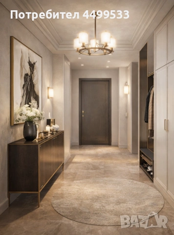 Южен двустаен апартамент, снимка 11 - Апартаменти - 53602076