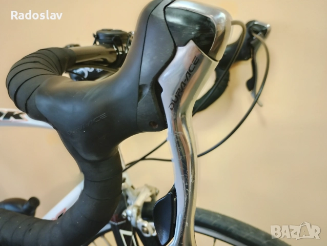 Карбонова шосейка Look KG486, снимка 5 - Велосипеди - 51738113