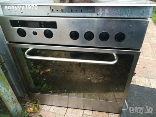 ФУРНА ЗА ВГРАЖДАНЕ И ПЛОТ 1711252008, снимка 4 - Печки, фурни - 52447227