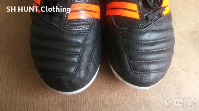 Adidas PREDATOR Football Leather Boots Размер EUR 44 2/3 / UK 10 бутонки естествена кожа 290-14-S, снимка 10 - Футбол - 52654076