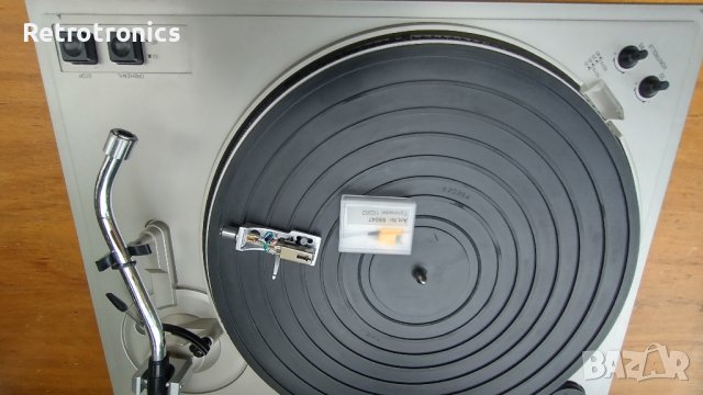UNIVERSUM F 2091/Micro Seiki DD 23 Direct Drive, снимка 7 - Грамофони - 40384205