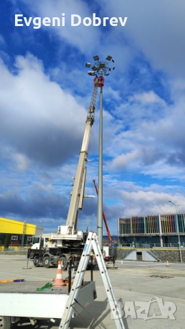 услуги с механизация, снимка 2 - Други ремонти - 51824568