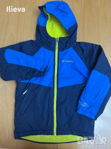 Зимни якета за момченца