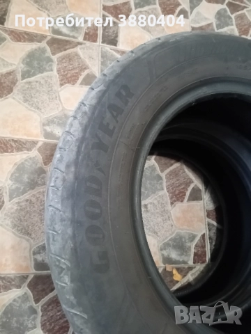 2 броя летни гуми 195/65 R15, снимка 7 - Гуми и джанти - 52363210