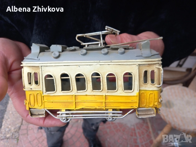 метална играчка , снимка 2 - Колекции - 52007800