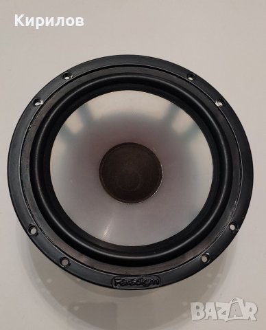 Говорител Paradigm за тонколони 7SE MK3, NF07SEMK3C, 9614  			