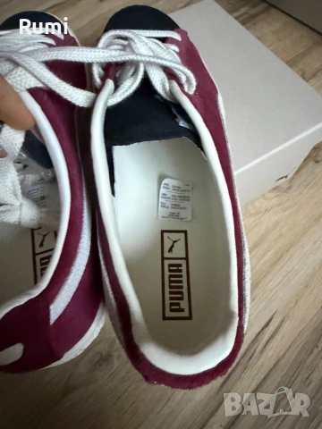 Оригинални нови маратонки PUMA Clyde OG dark ! 42,43,44 н, снимка 9 - Кецове - 31456669