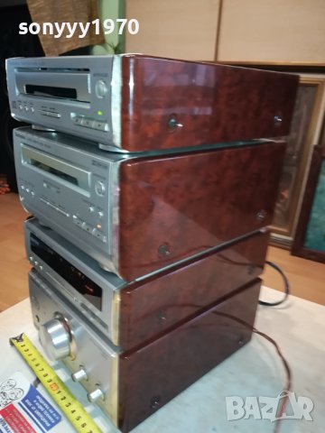 TECHNICS-MADE IN JAPAN-SWISS 1712230811, снимка 3 - Ресийвъри, усилватели, смесителни пултове - 43445828