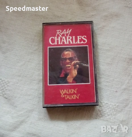 Ray Charles - Walkin and Talkin