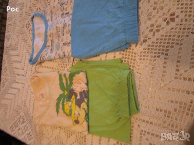 2 бр.летни пижами, снимка 2 - Детски пижами - 37234033