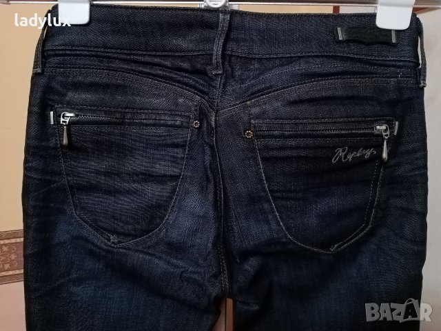 Replay, Оригинални Маркови Дънки, Размер 27. Код 2052, снимка 7 - Дънки - 43202651