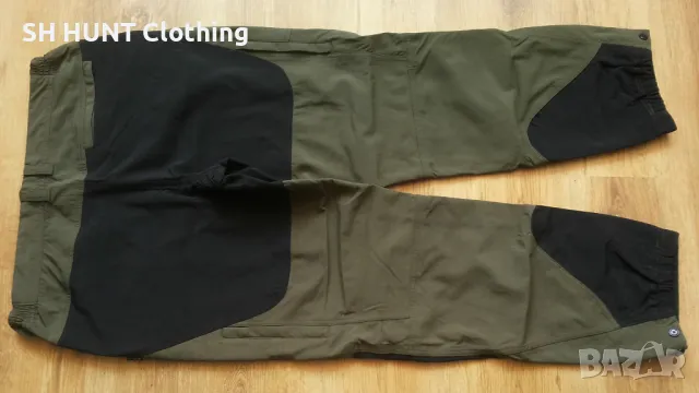 GAUPA WINDPROOF Trouser размер XL / XXL панталон вятърно устойчив със здрава материя - 1008, снимка 2 - Екипировка - 49120660