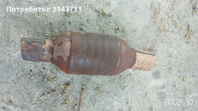 Катализатор за Ситроен Ксара Пикасо 1,8 куб.115 к.с.