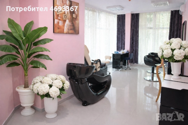 Топ локация! Студио за красота под наем в Слънчев Бряг. Целогодишно!
