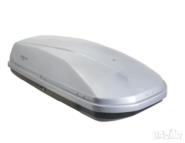 АВТОБОКС кутия за багажник 370 и 500 литра черен / сив , снимка 3 - Аксесоари и консумативи - 49203700