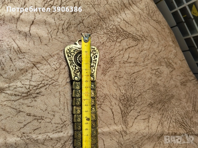 колан за народна носия, снимка 2 - Антикварни и старинни предмети - 53071701