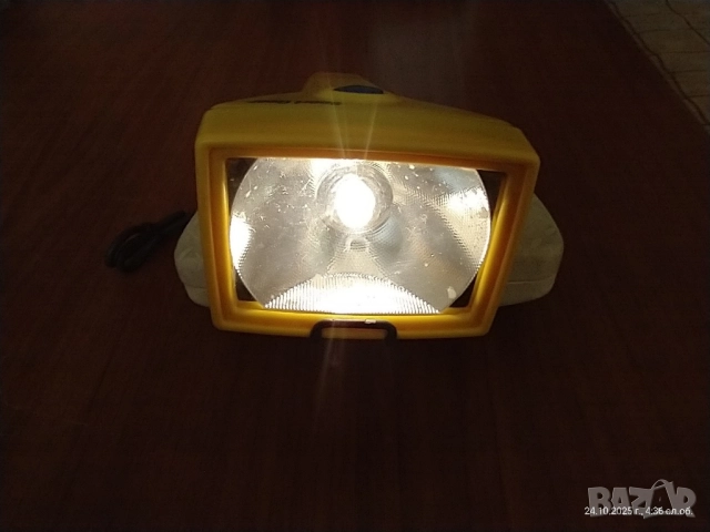 Ретро фенерче ENERGIZER, снимка 8 - Антикварни и старинни предмети - 52169407