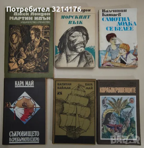 Двамата капитани. Том 1-2 - Вениамин Каверин, снимка 14 - Художествена литература - 47606866