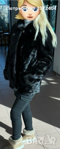Красиво палто от норка. Гърция, снимка 4 - Палта, манта - 43780644