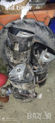 мз етз части предница колове ботуши , снимка 3 - Части - 35580380