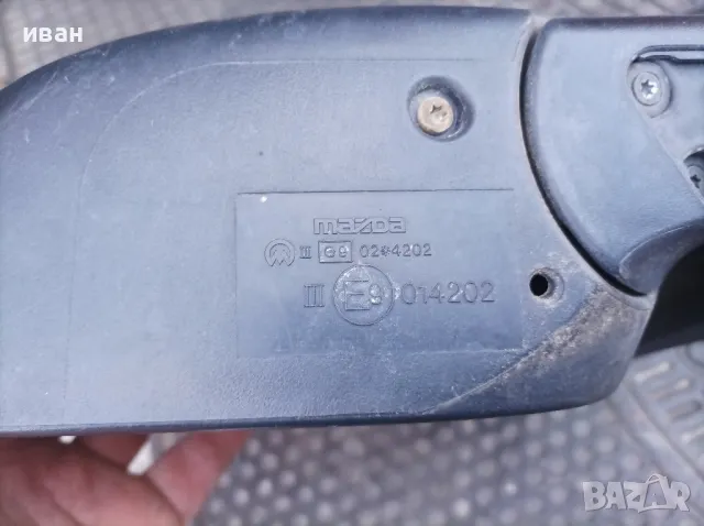 Дясно Ел Огледало за Мазда 2. 2003 год., снимка 10 - Части - 49446290