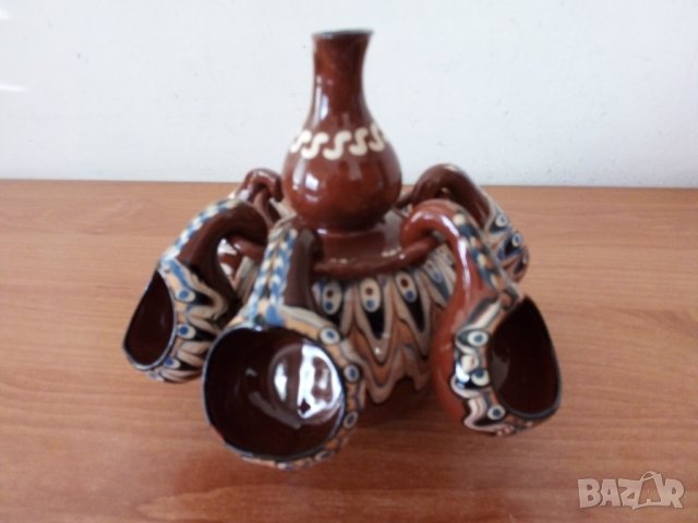 Троян керамика , снимка 3 - Декорация за дома - 42973552