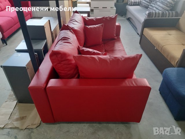 Диванче Sit & more внос от Германия., снимка 6 - Дивани и мека мебел - 40864052