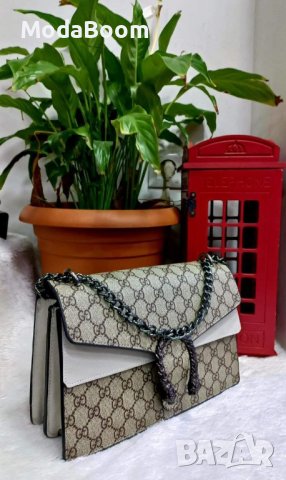 Дамски чанти Gucci , снимка 3 - Чанти - 40738538