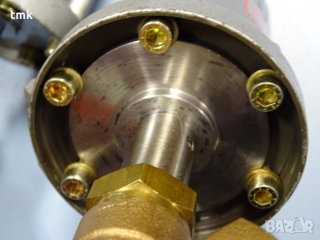 вентил, пневмовентил burkert 251-A, снимка 7 - Резервни части за машини - 32620007