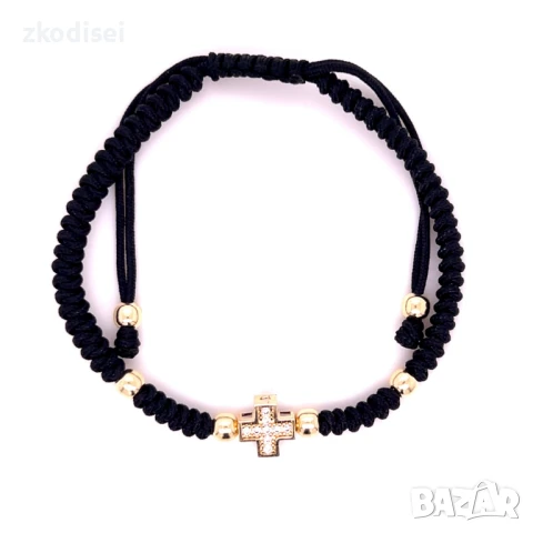 Златна регулируема гривна 1,57гр. 14кр. проба:585 модел:33741-5