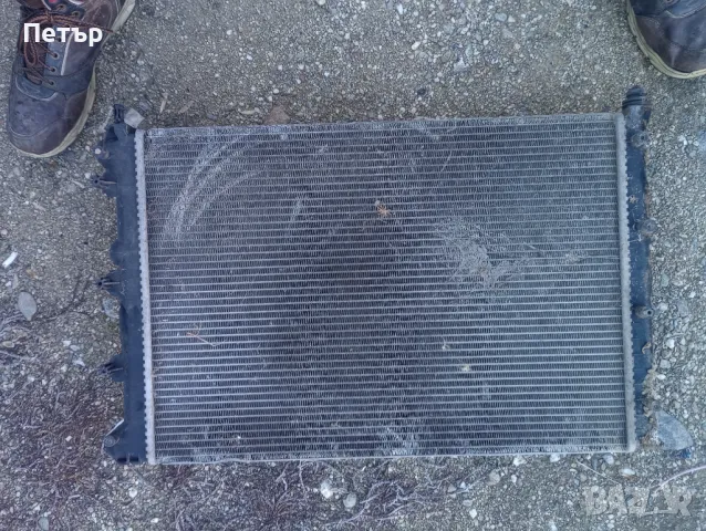 Воден радиатор алфа Ромео 147 1.6 бензин 46743394 , снимка 4 - Части - 48551954