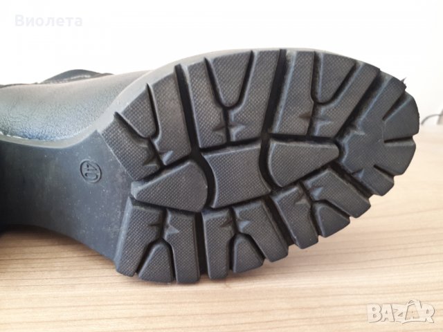 Дамски боти, снимка 2 - Дамски боти - 39624437