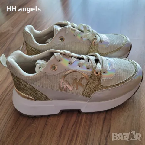 Michael Kors страхотни НОВИ сникърси