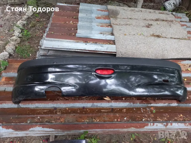 задна броня Пежо 206